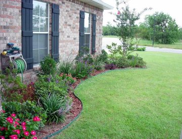 residential landscaping ingram