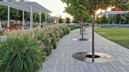 Commercial Landscaping in Baytown, TX
